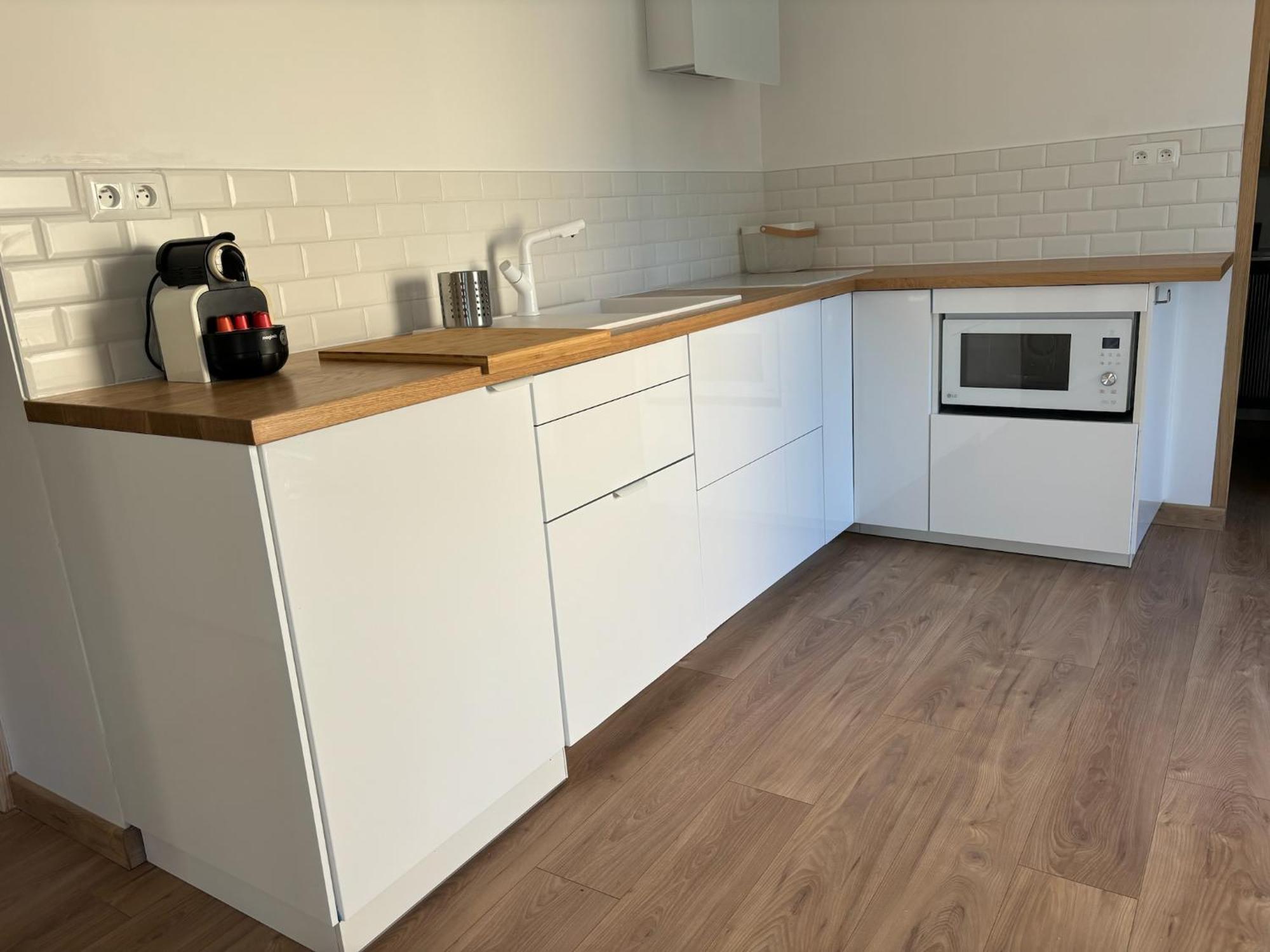 Appartement Neuf 2 Pieces 43M2 "Les Cimes" La Chaux Neuve Exterior foto